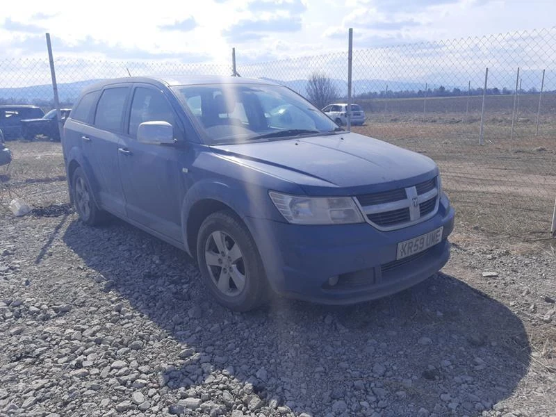 Dodge Journey 2.0 crd - изображение 2