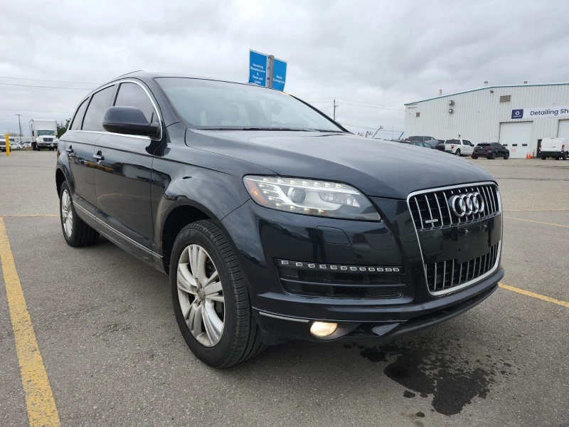 Audi Q7 Premium* ЦЕНА ДО БЪЛГАРИЯ* (CARFAX) - 14650 лв. - 46012878 | Car24.bg