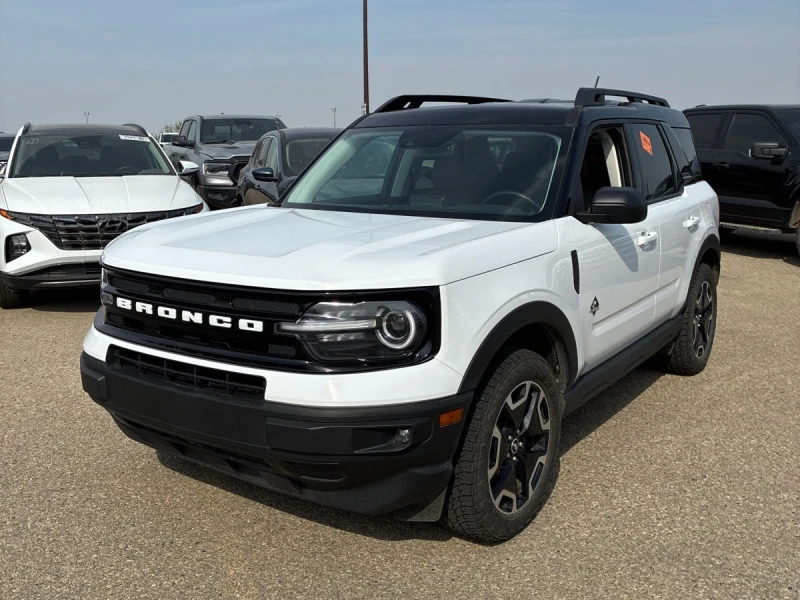 Ford Bronco SPORT CARFAX * * АВТО КРЕДИТ * * - 53000 лв. - 43901358 1