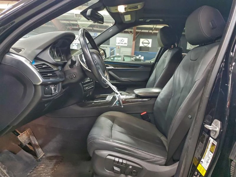 BMW X5 3.0L 6 All wheel drive - изображение 10