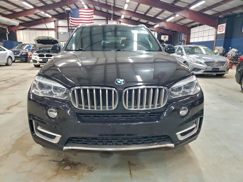 BMW X5 3.0L 6 All wheel drive - изображение 8