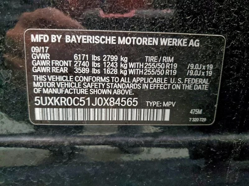 BMW X5 3.0L 6 All wheel drive - изображение 5