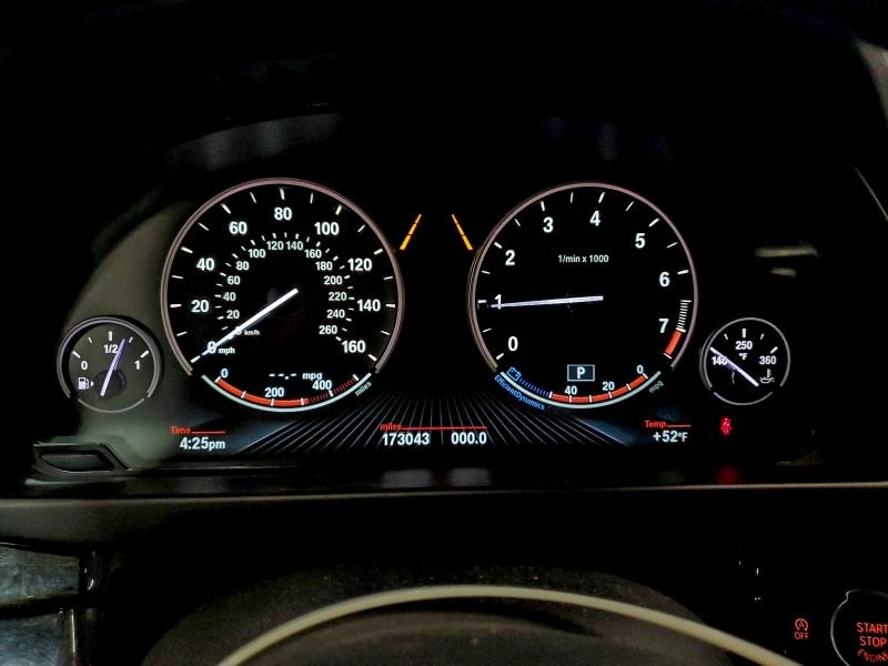 BMW X5 3.0L 6 All wheel drive, снимка 12 - Автомобили и джипове - 53077031