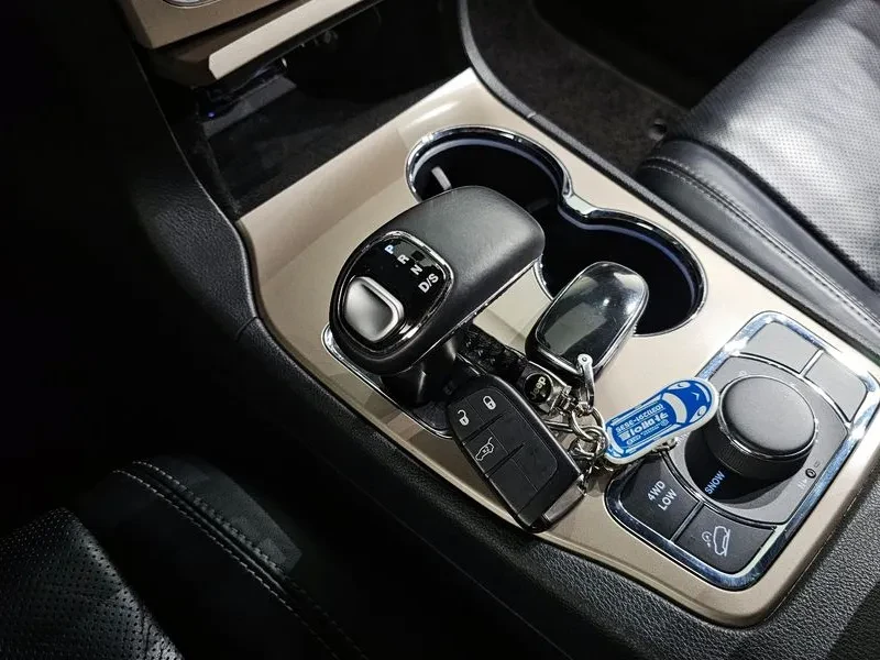 Jeep Cherokee 3.6 Limited - изображение 9