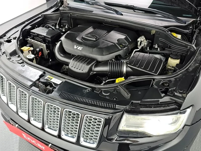 Jeep Cherokee 3.6 Limited - изображение 6