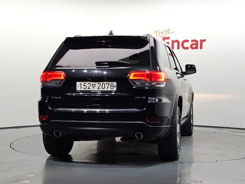 Jeep Cherokee 3.6 Limited - изображение 4