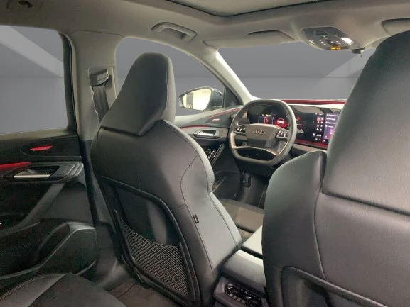 Audi Q6 e-tron 185 kWh Quattro = S-line = Гаранция, снимка 11 - Автомобили и джипове - 56182894
