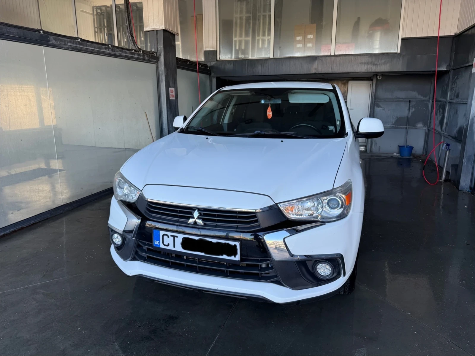 Mitsubishi ASX 1.6 DID FACELIFT , снимка 1