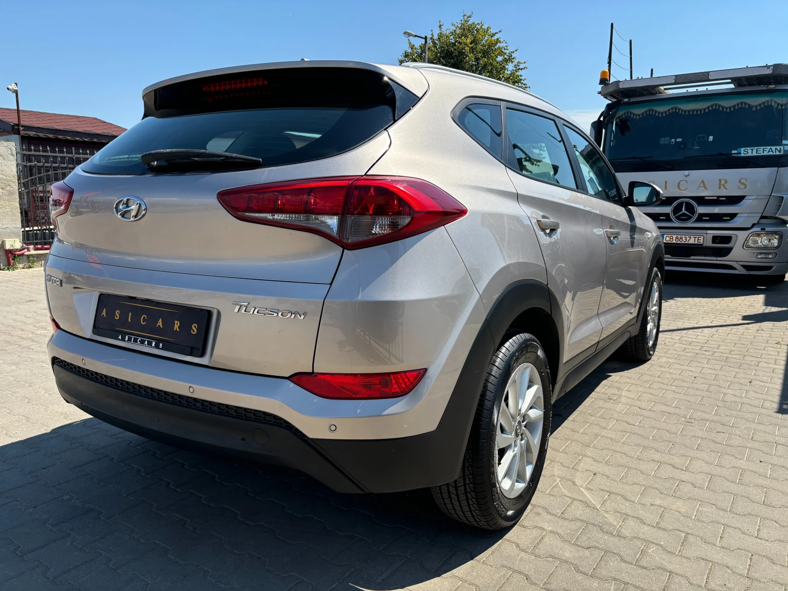 Hyundai Tucson  - изображение 5