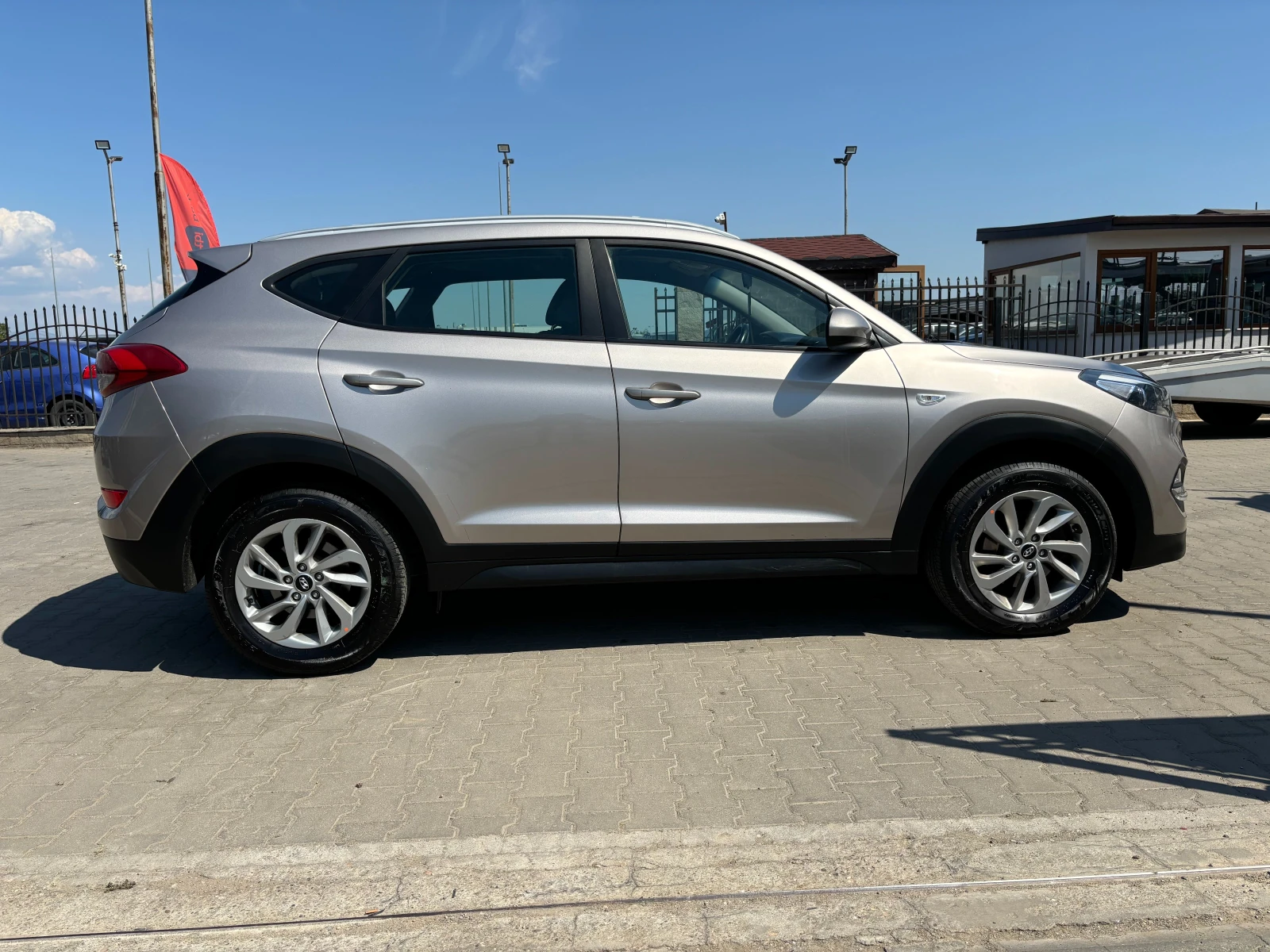 Hyundai Tucson  - изображение 6