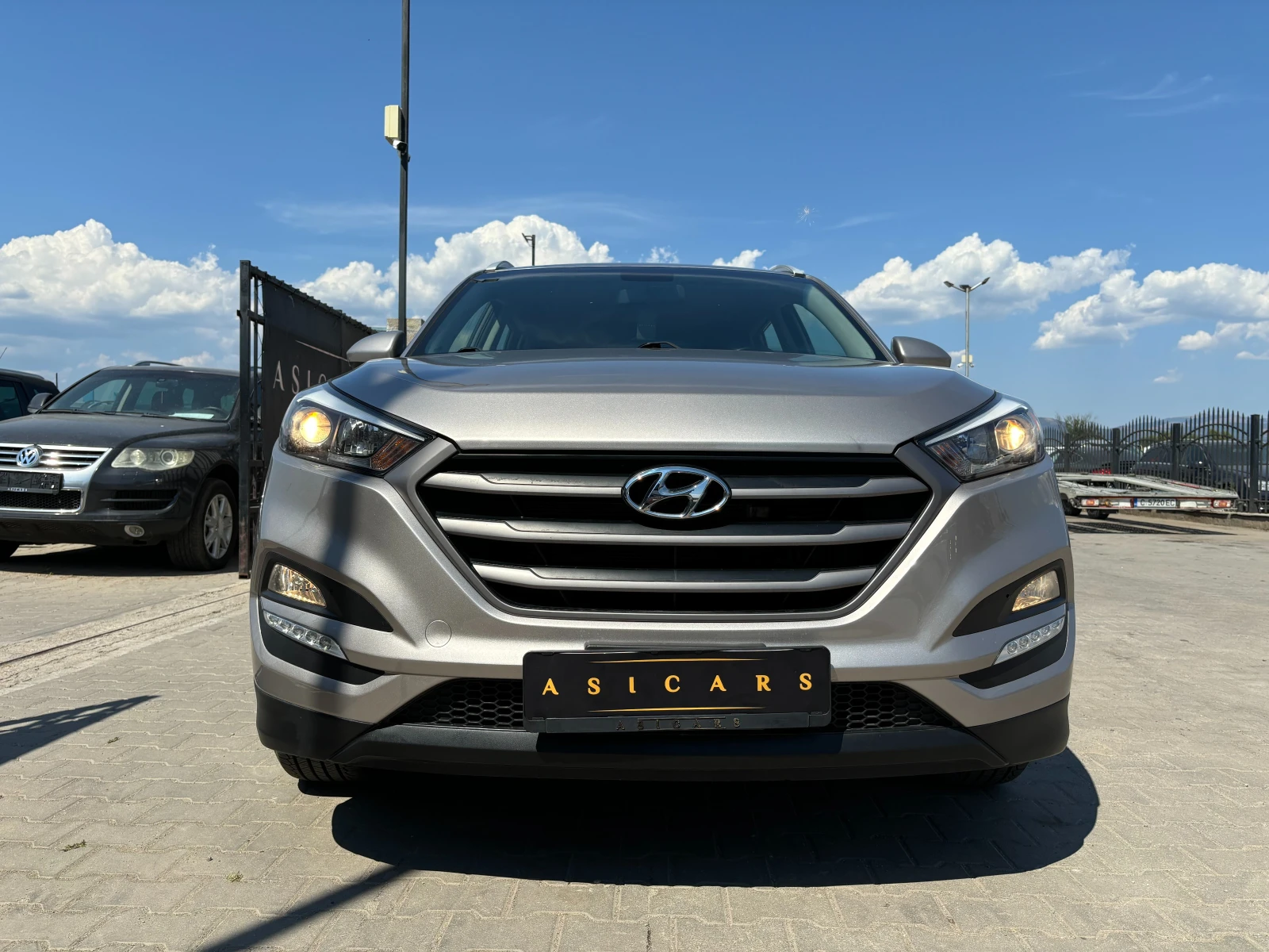 Hyundai Tucson  - изображение 8