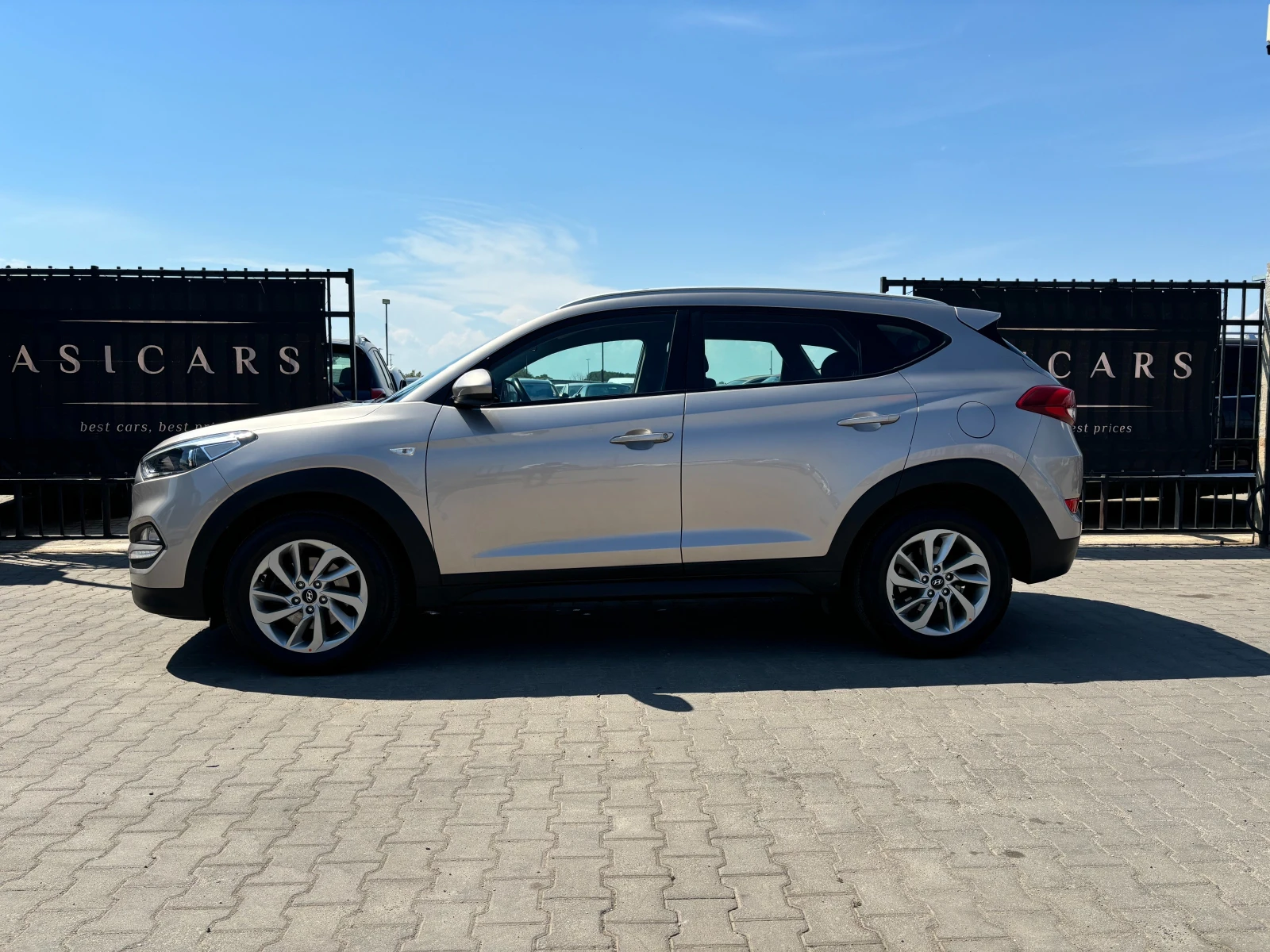 Hyundai Tucson  - изображение 2