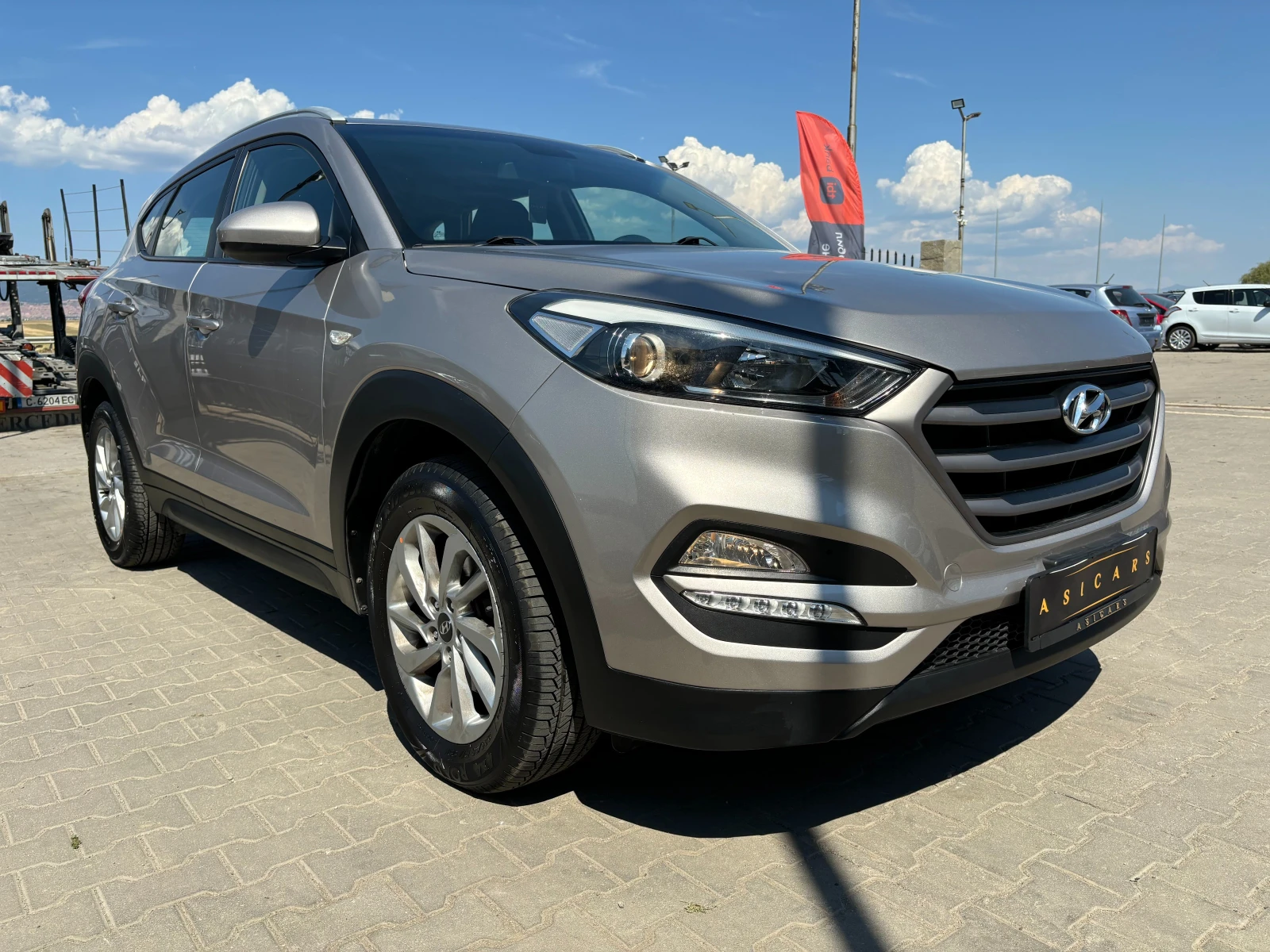 Hyundai Tucson  - изображение 7