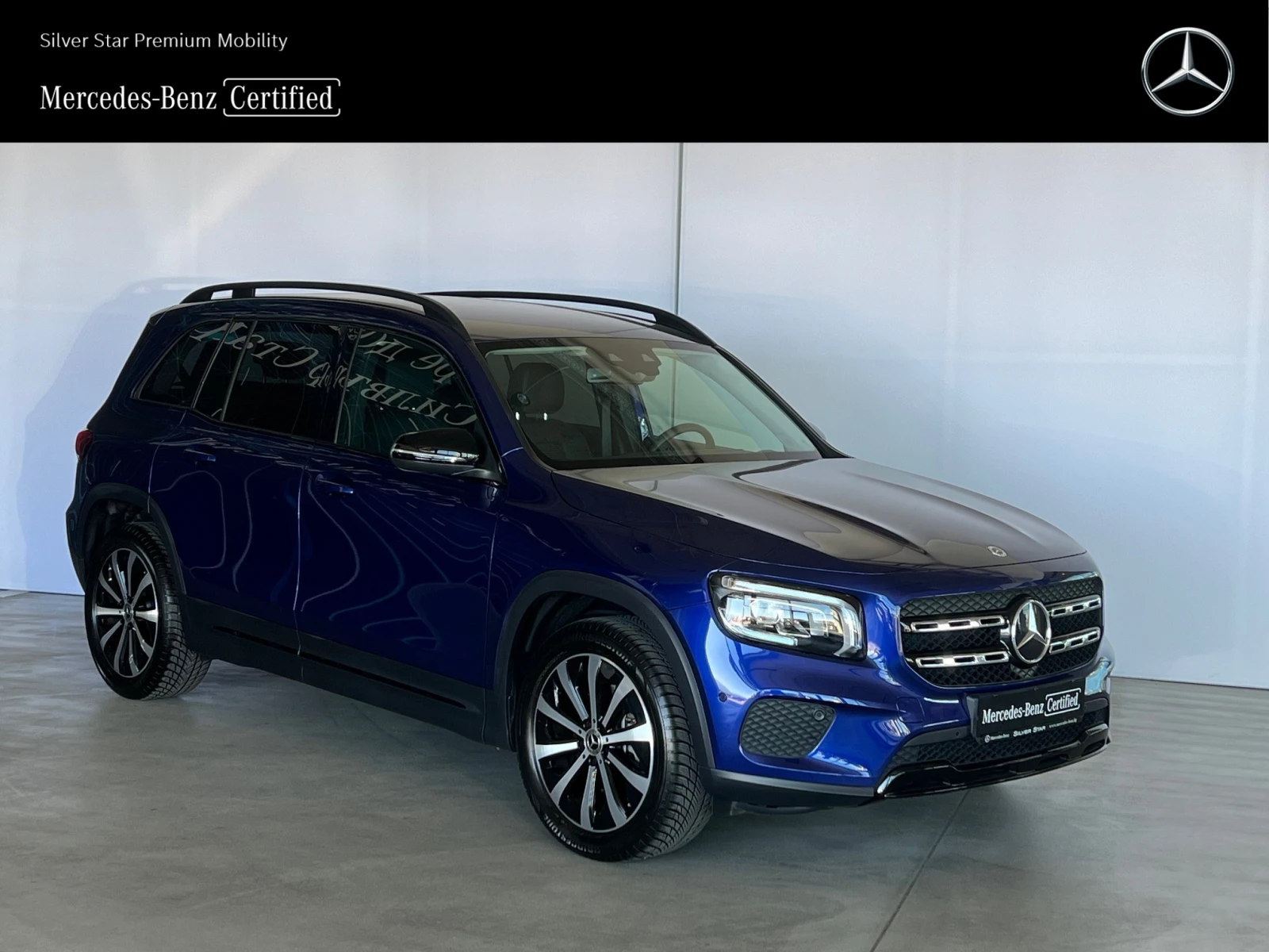 Mercedes-Benz GLB 220d 4MATIC 6+ 1 - изображение 3