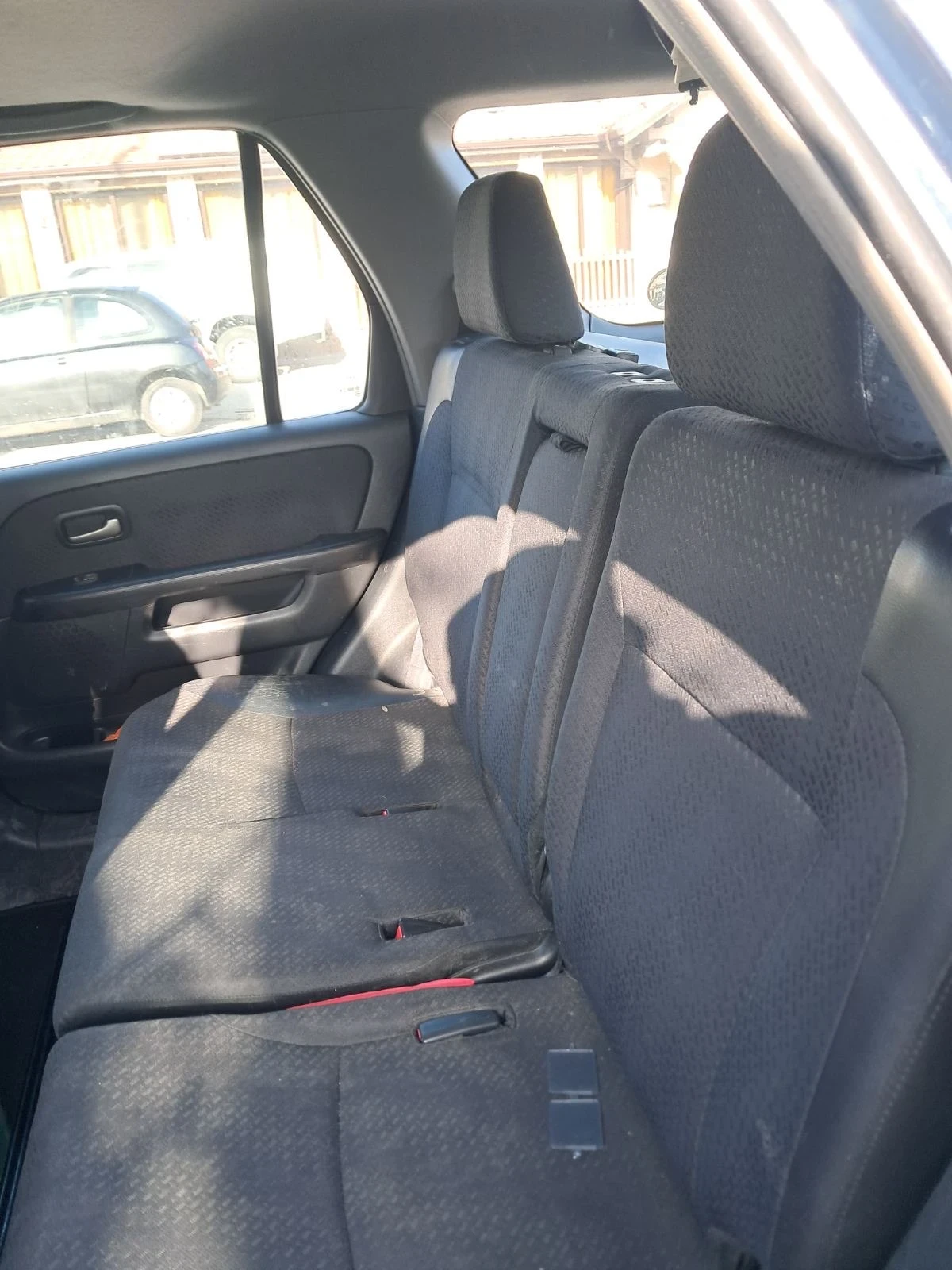 Honda Cr-v  - изображение 8