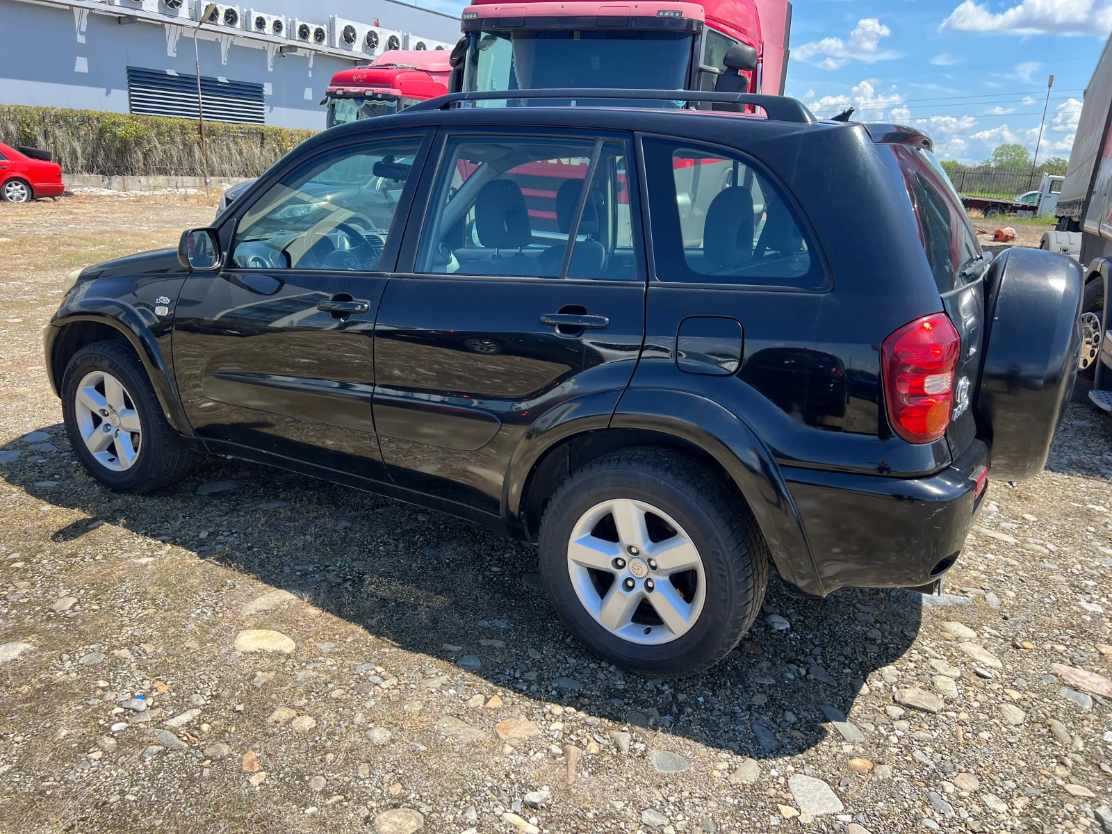 Toyota Rav4 2.0 D4D - изображение 7