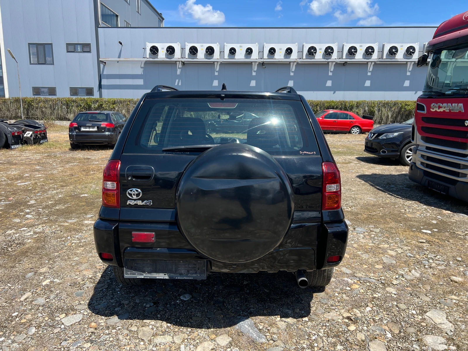 Toyota Rav4 2.0 D4D - изображение 6