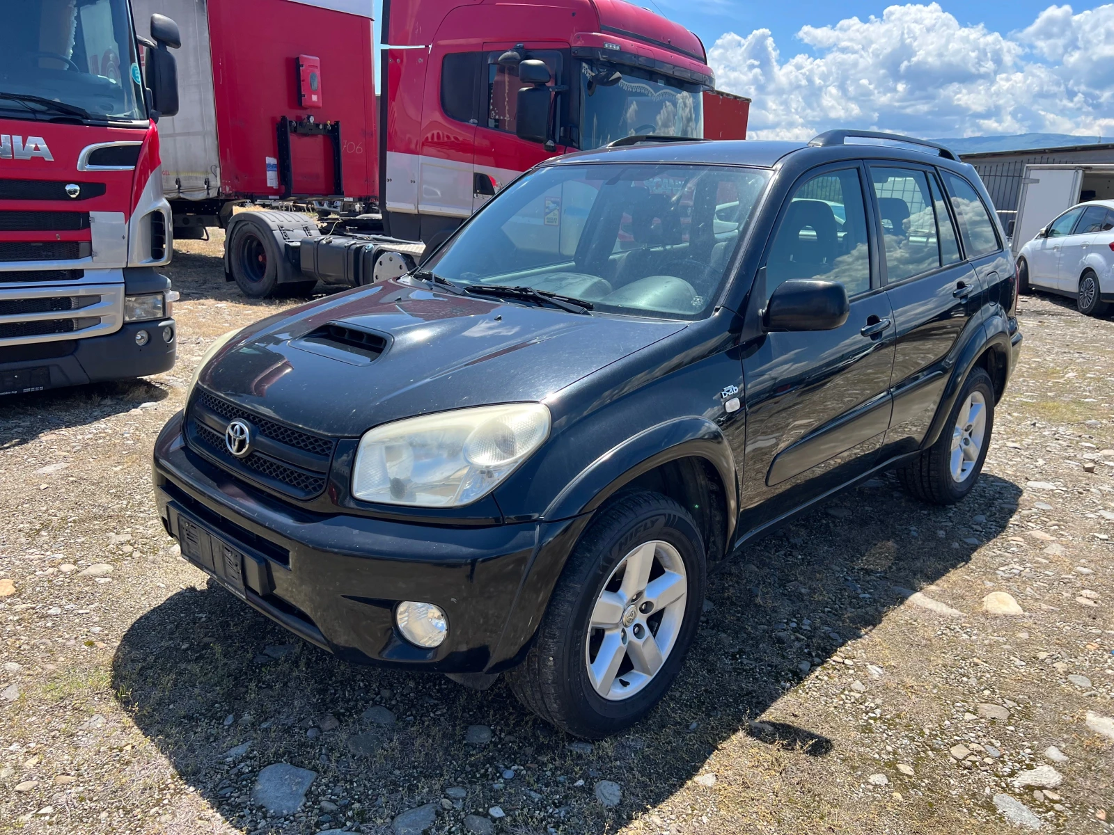 Toyota Rav4 2.0 D4D | Mobile.bg   1
