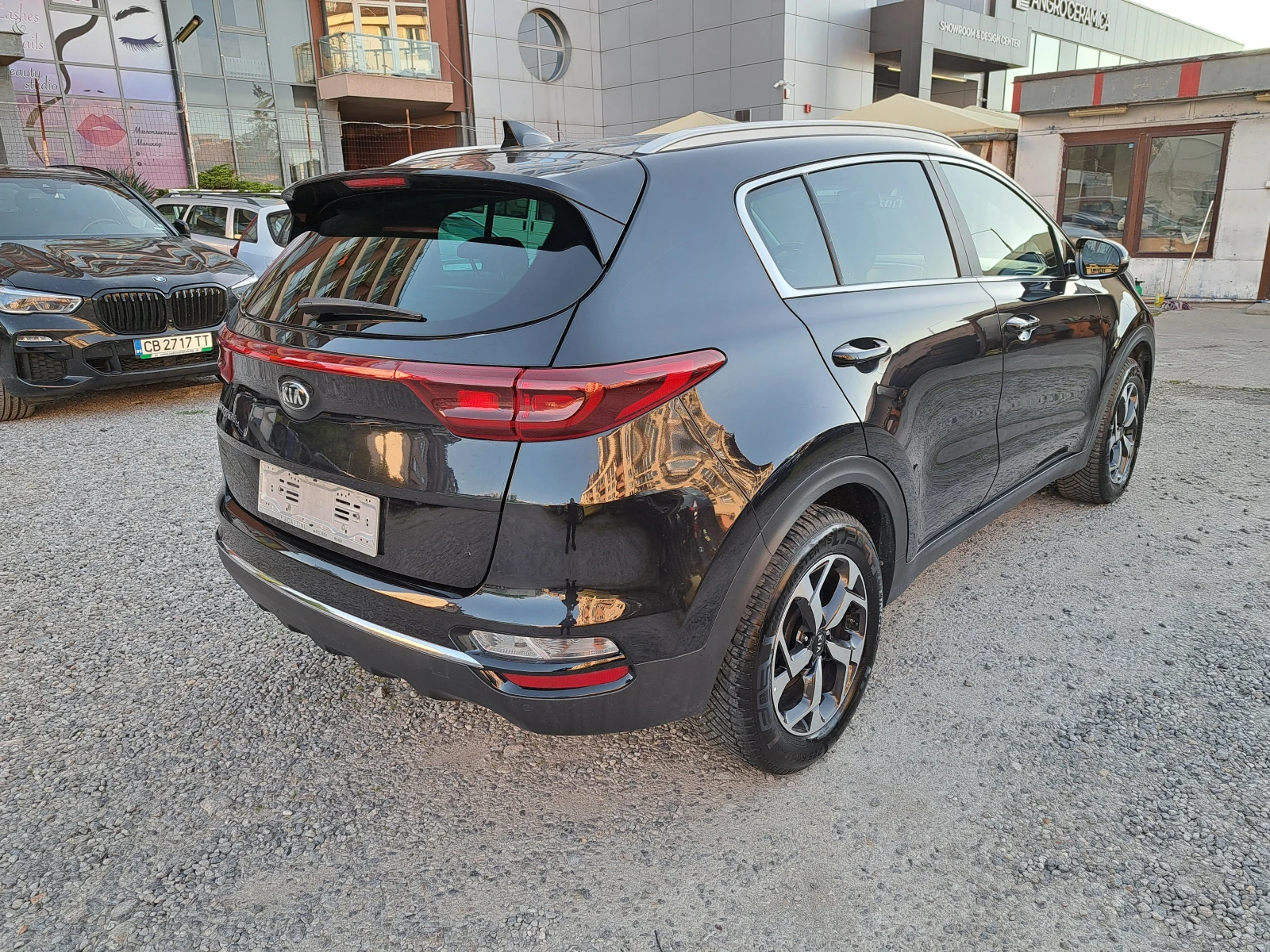 Kia Sportage 1.6CRDI.FACE - изображение 4
