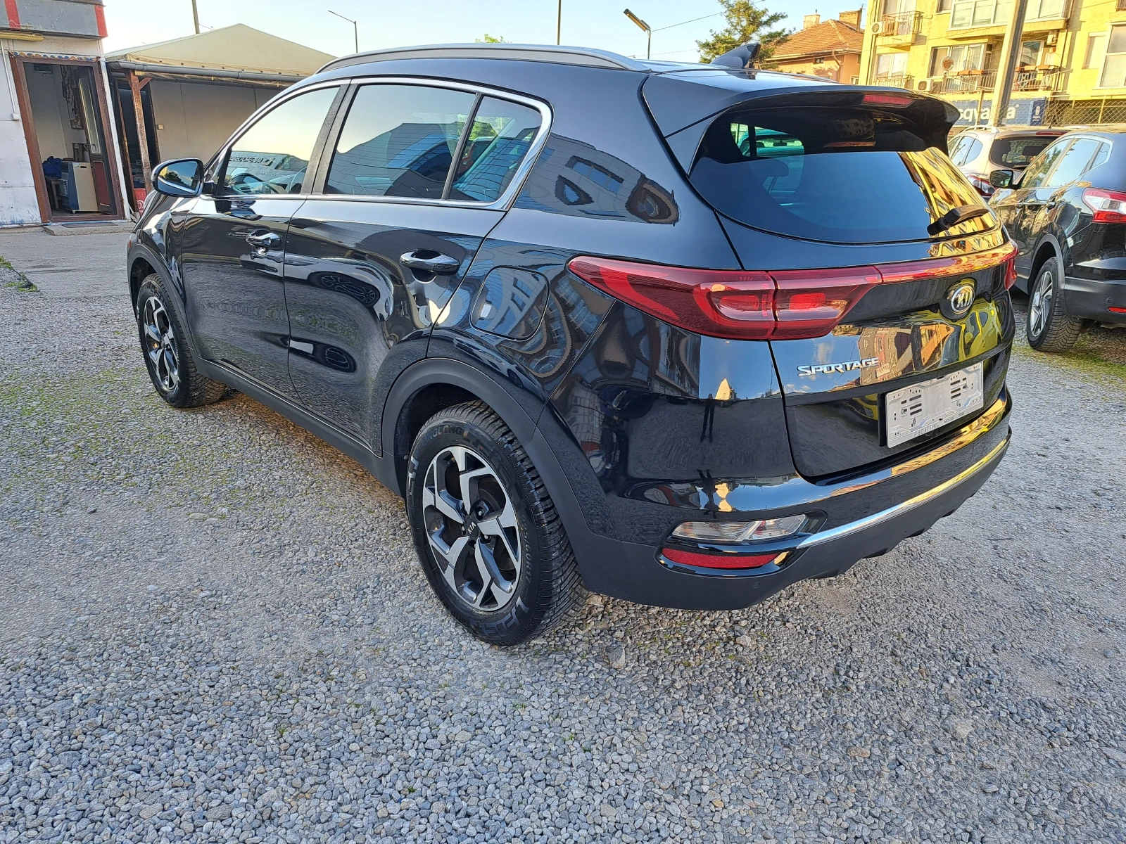 Kia Sportage 1.6CRDI.FACE - изображение 6