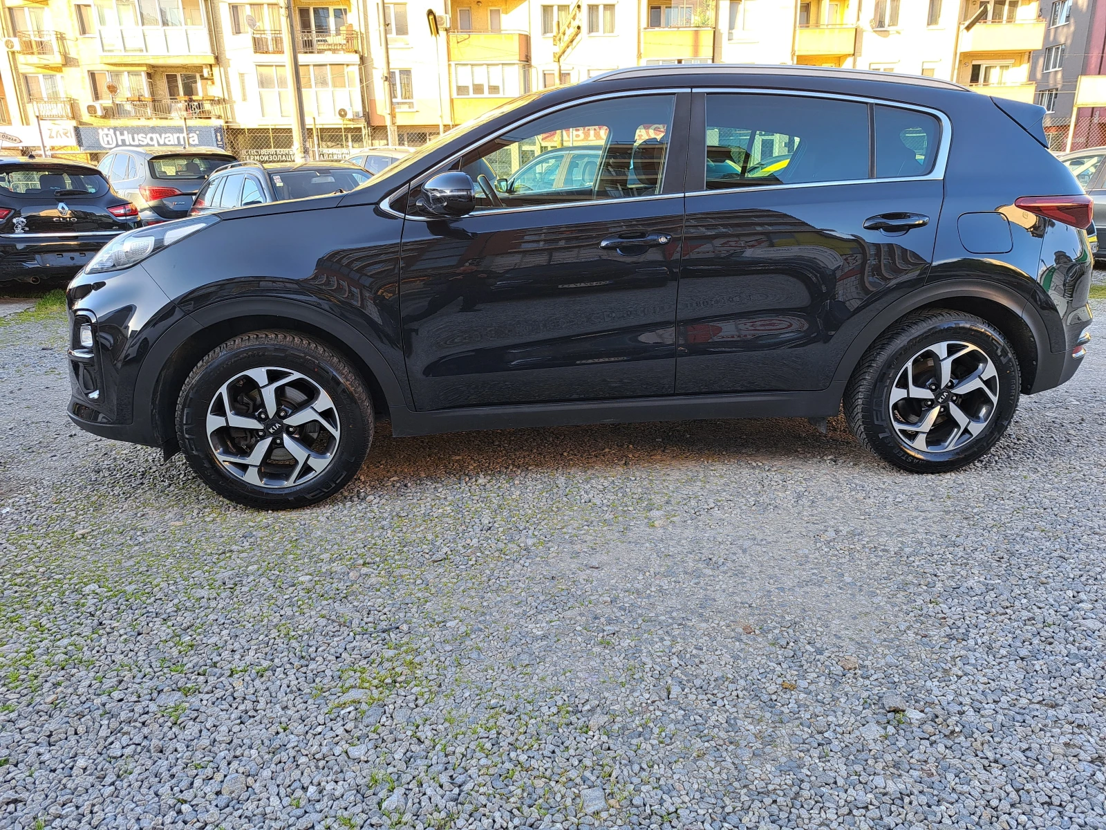 Kia Sportage 1.6CRDI.FACE - изображение 8