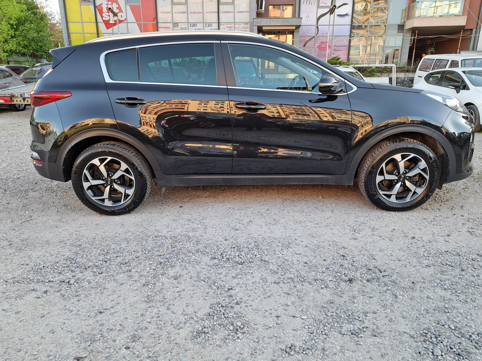 Kia Sportage 1.6CRDI.FACE - изображение 7