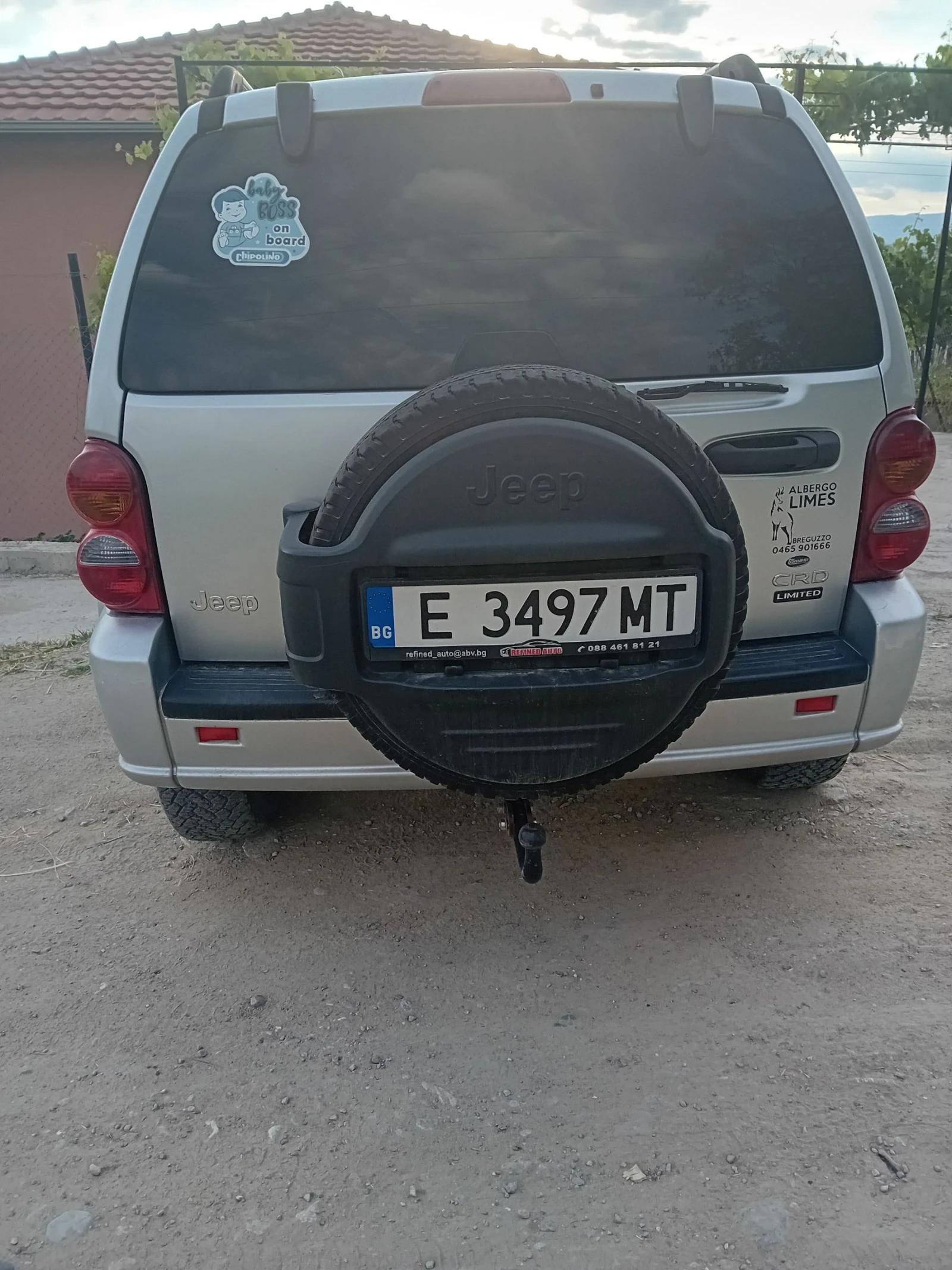 Jeep Cherokee  - изображение 5