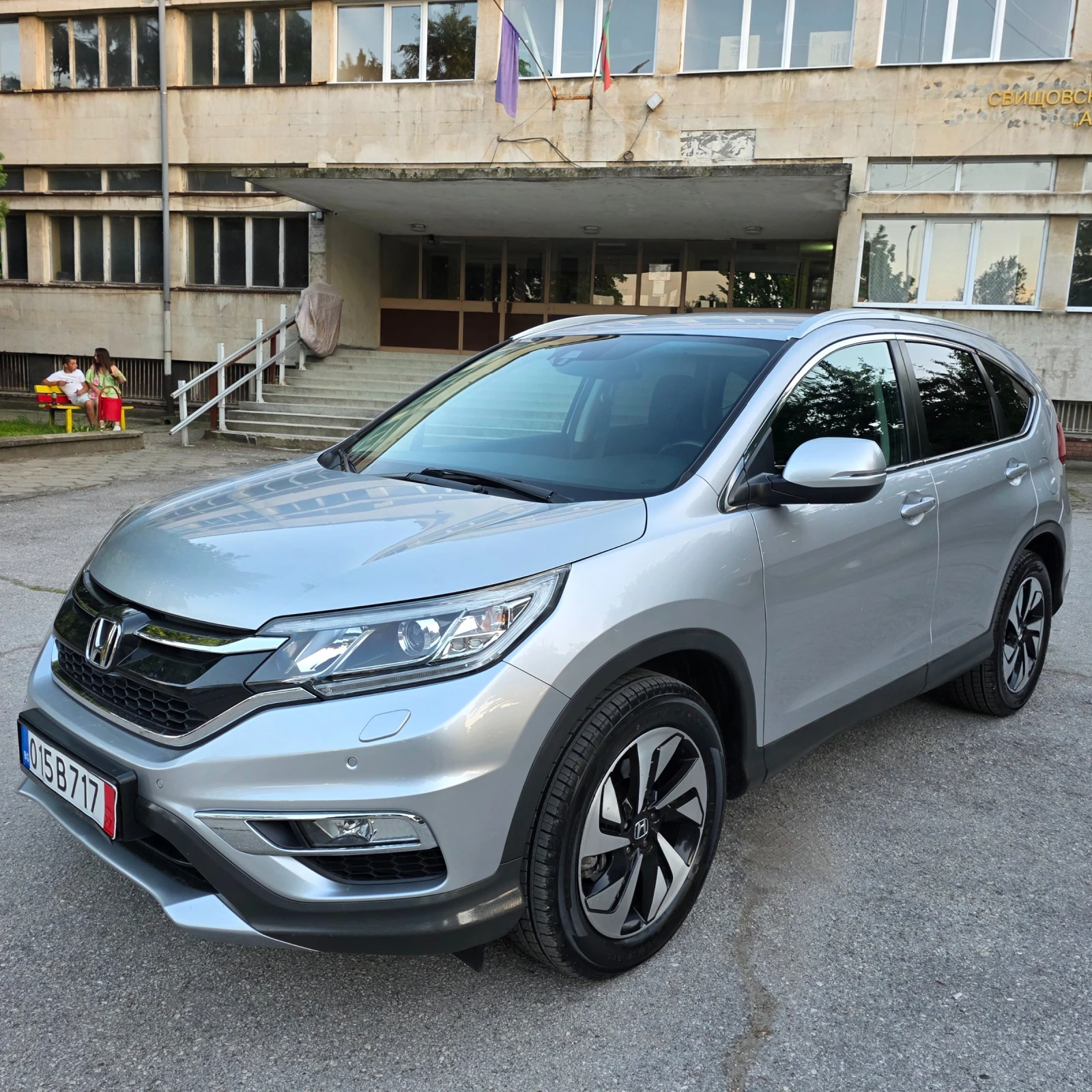 Honda Cr-v 1.6d 4x4  - изображение 5