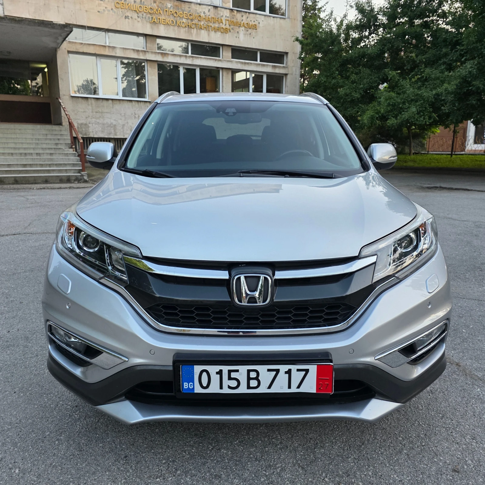 Honda Cr-v 1.6d 4x4  - изображение 3