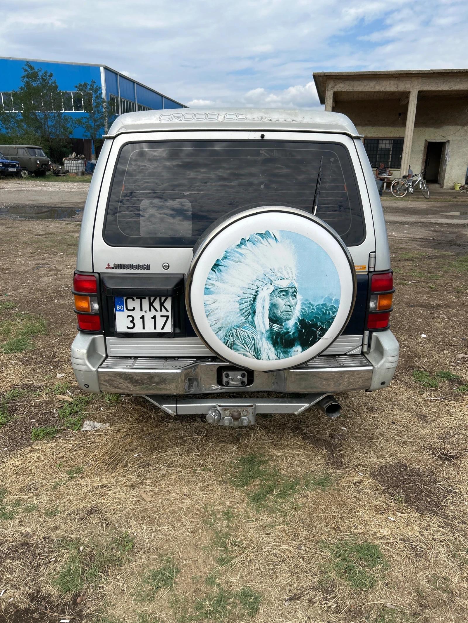 Mitsubishi Pajero  - изображение 4