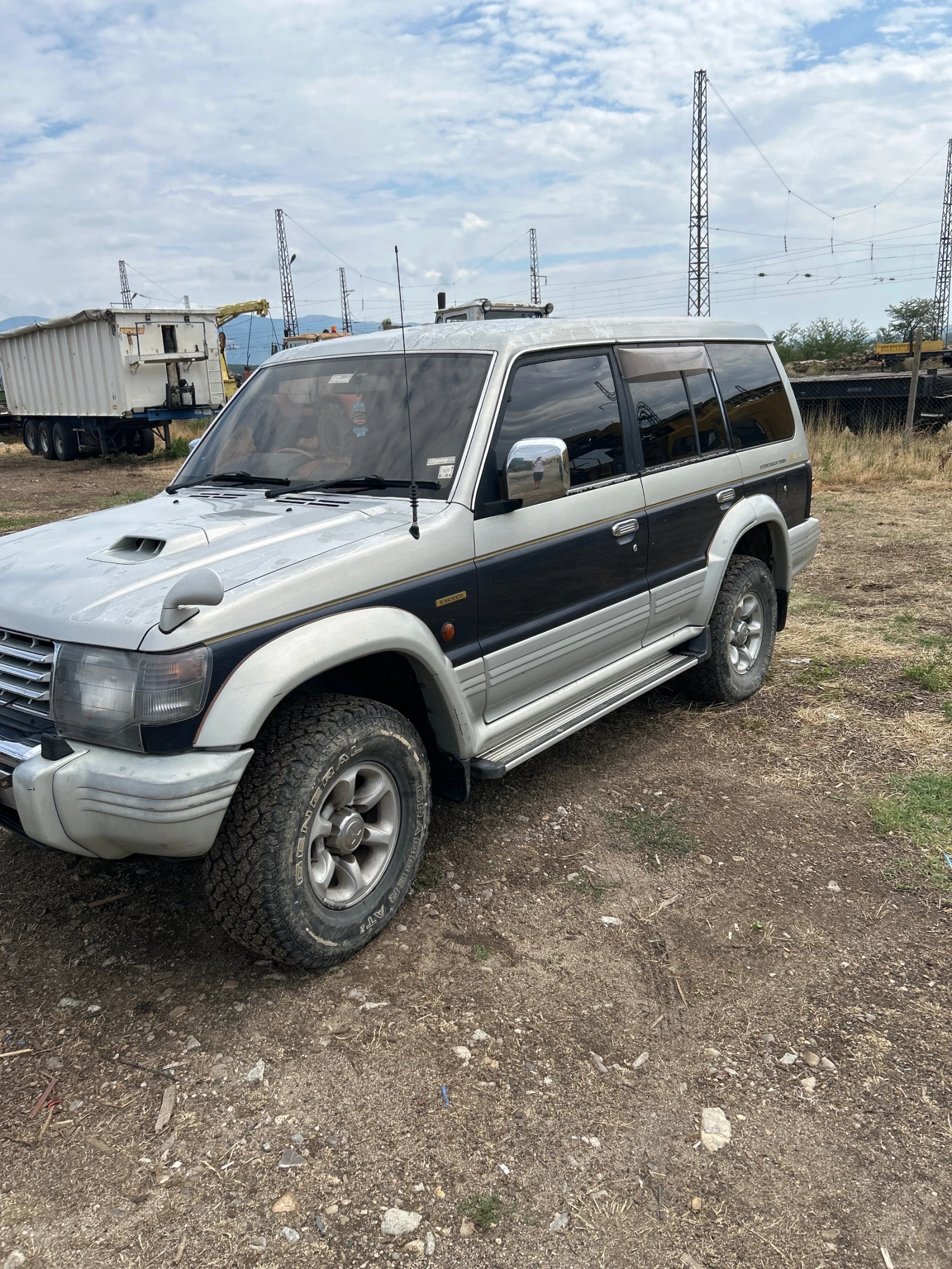 Mitsubishi Pajero  - изображение 2