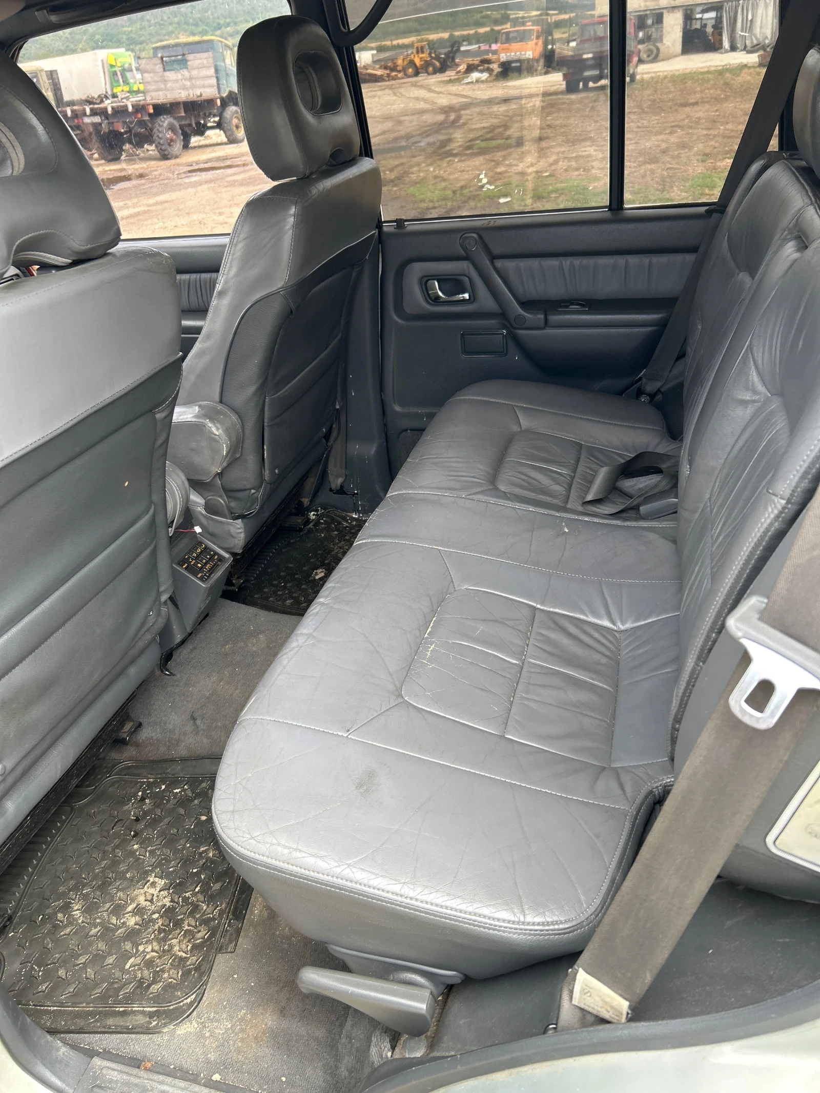 Mitsubishi Pajero  - изображение 6