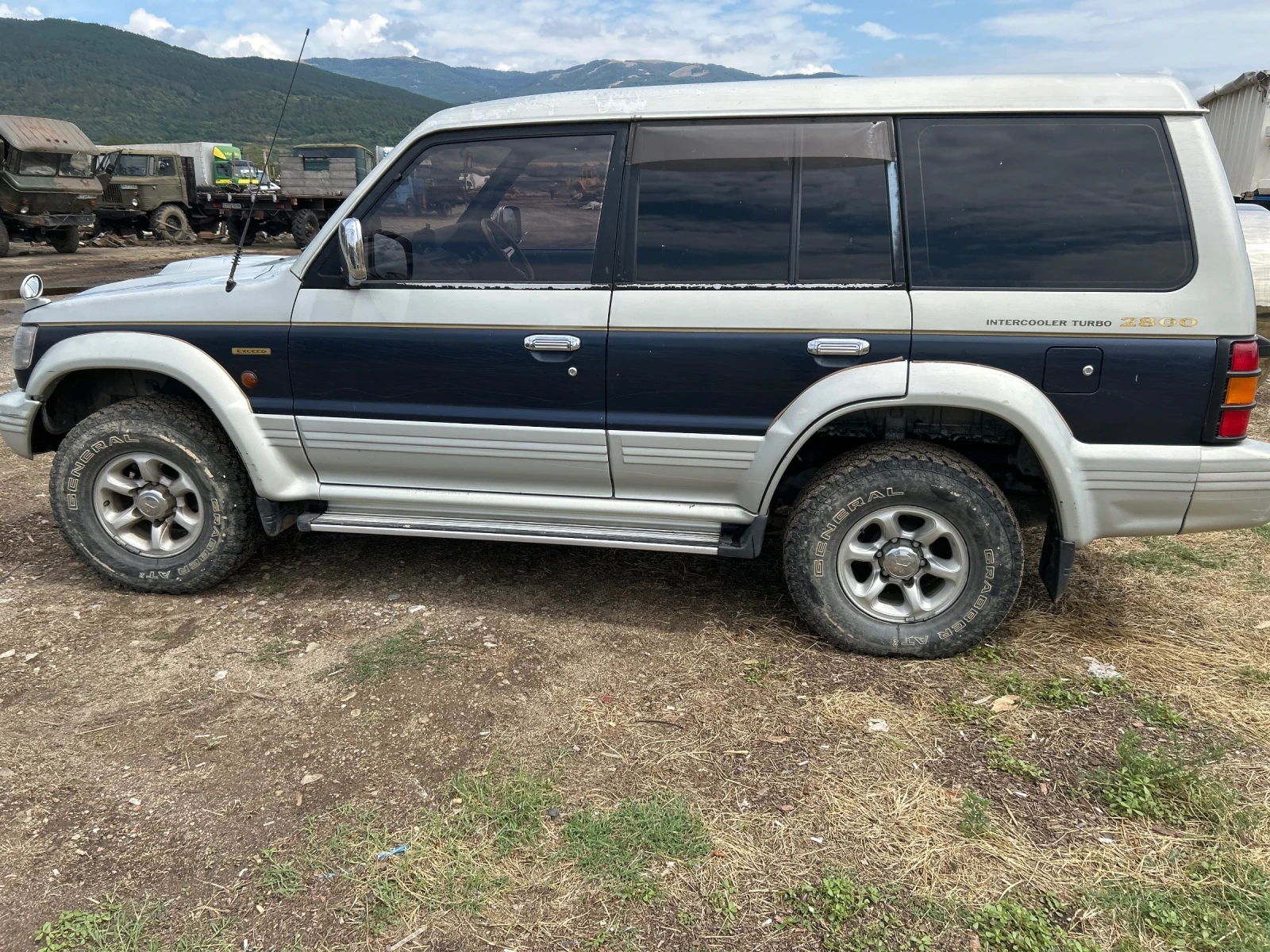 Mitsubishi Pajero  - изображение 10