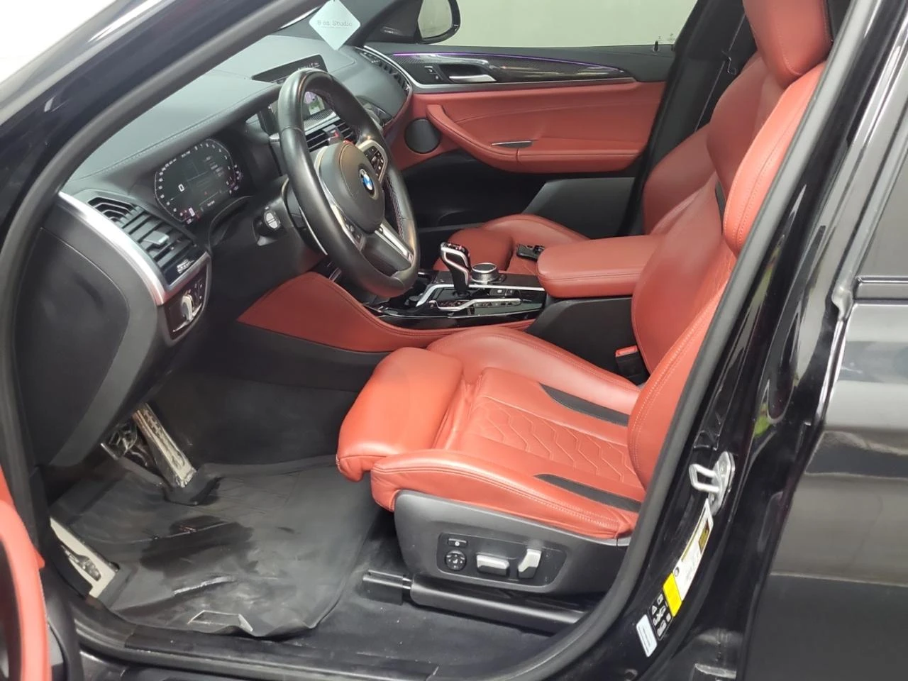 BMW X4 M* Авто финансиране* Карфакс - изображение 10