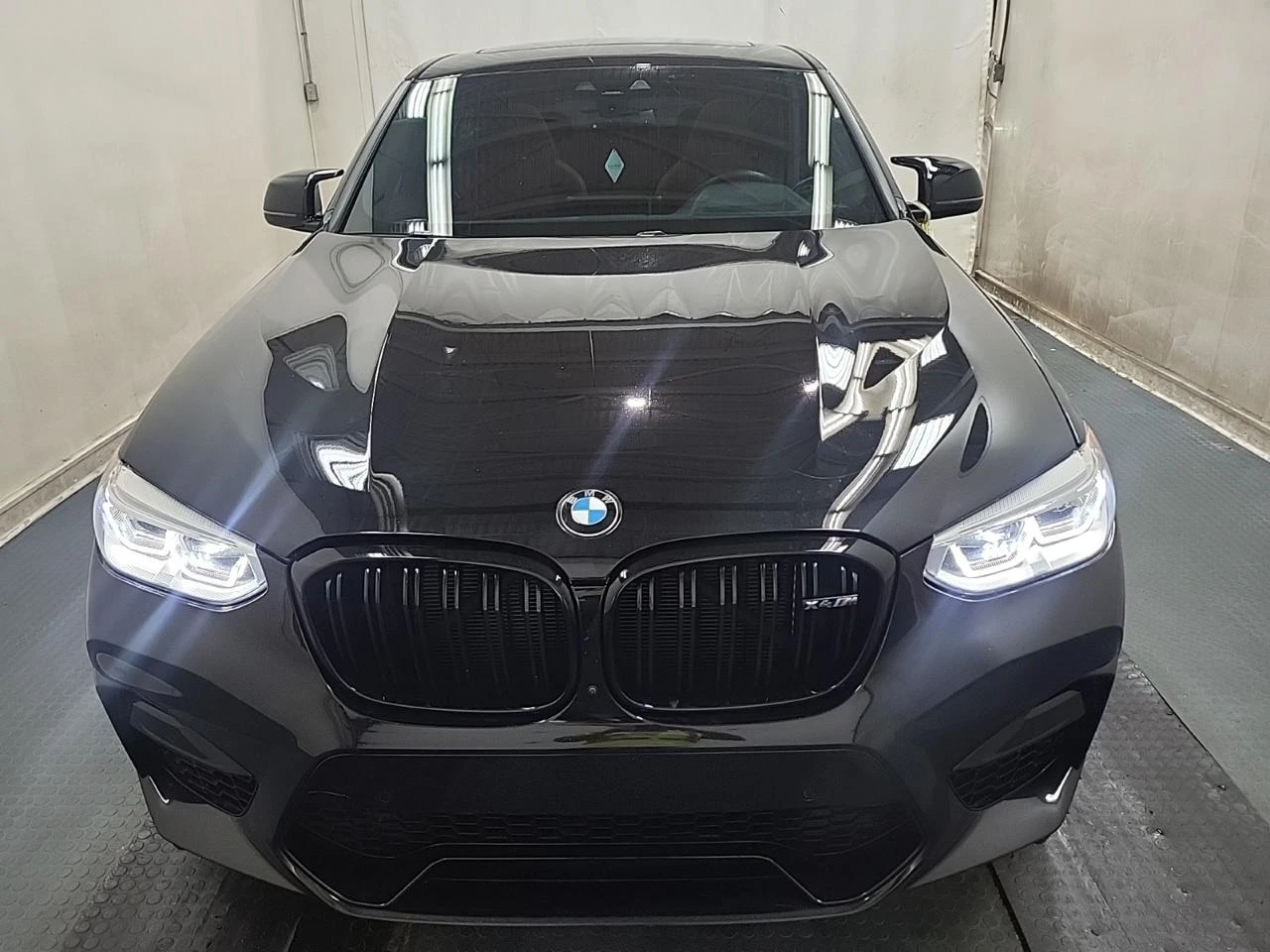 BMW X4 M* Авто финансиране* Карфакс - изображение 5