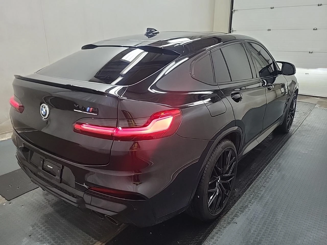 BMW X4 M* Авто финансиране* Карфакс - изображение 3