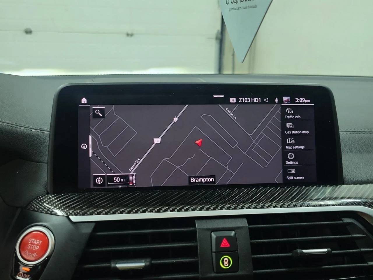 BMW X4 M* Авто финансиране* Карфакс - изображение 9