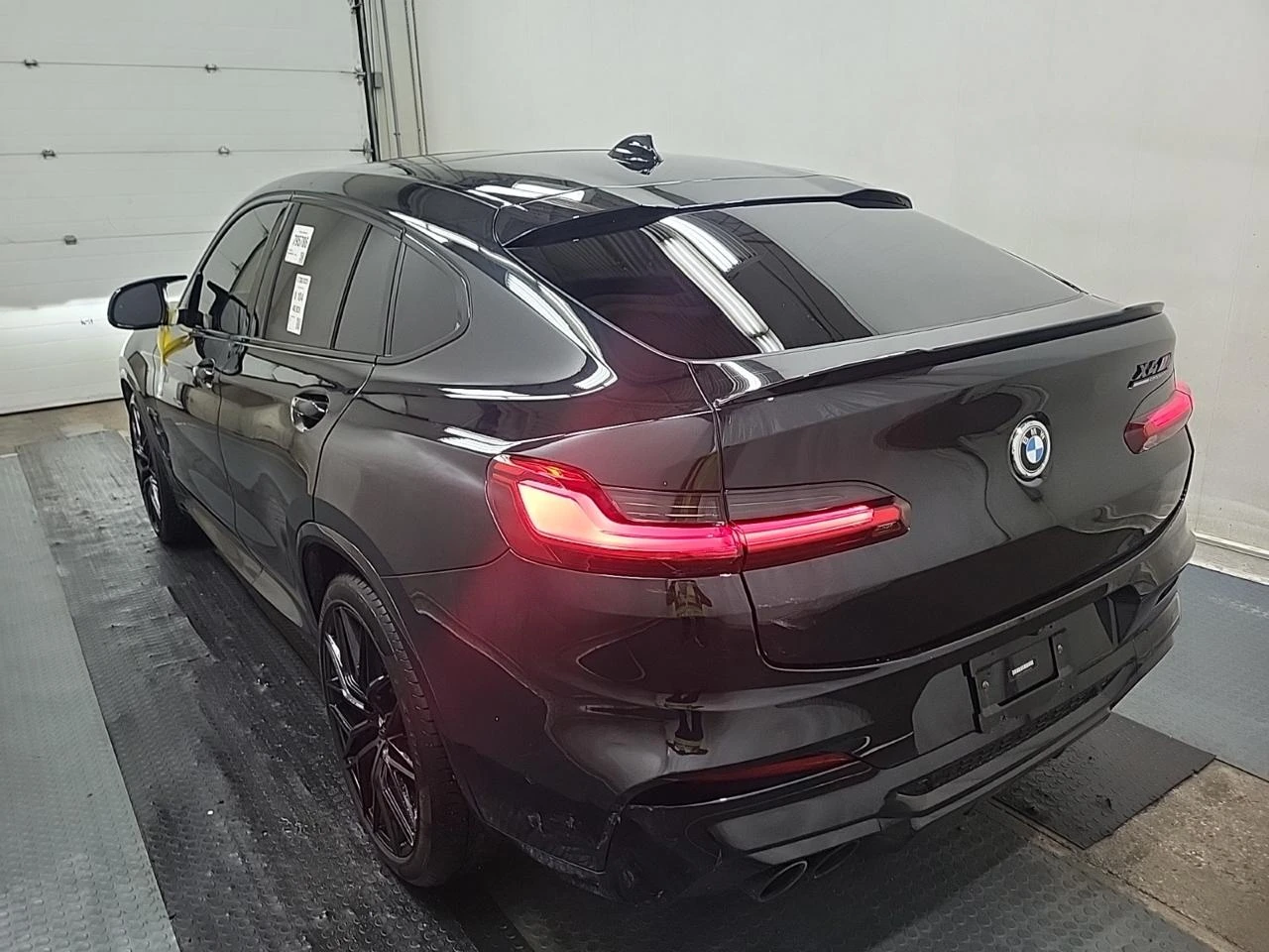 BMW X4 M* Авто финансиране* Карфакс - изображение 4