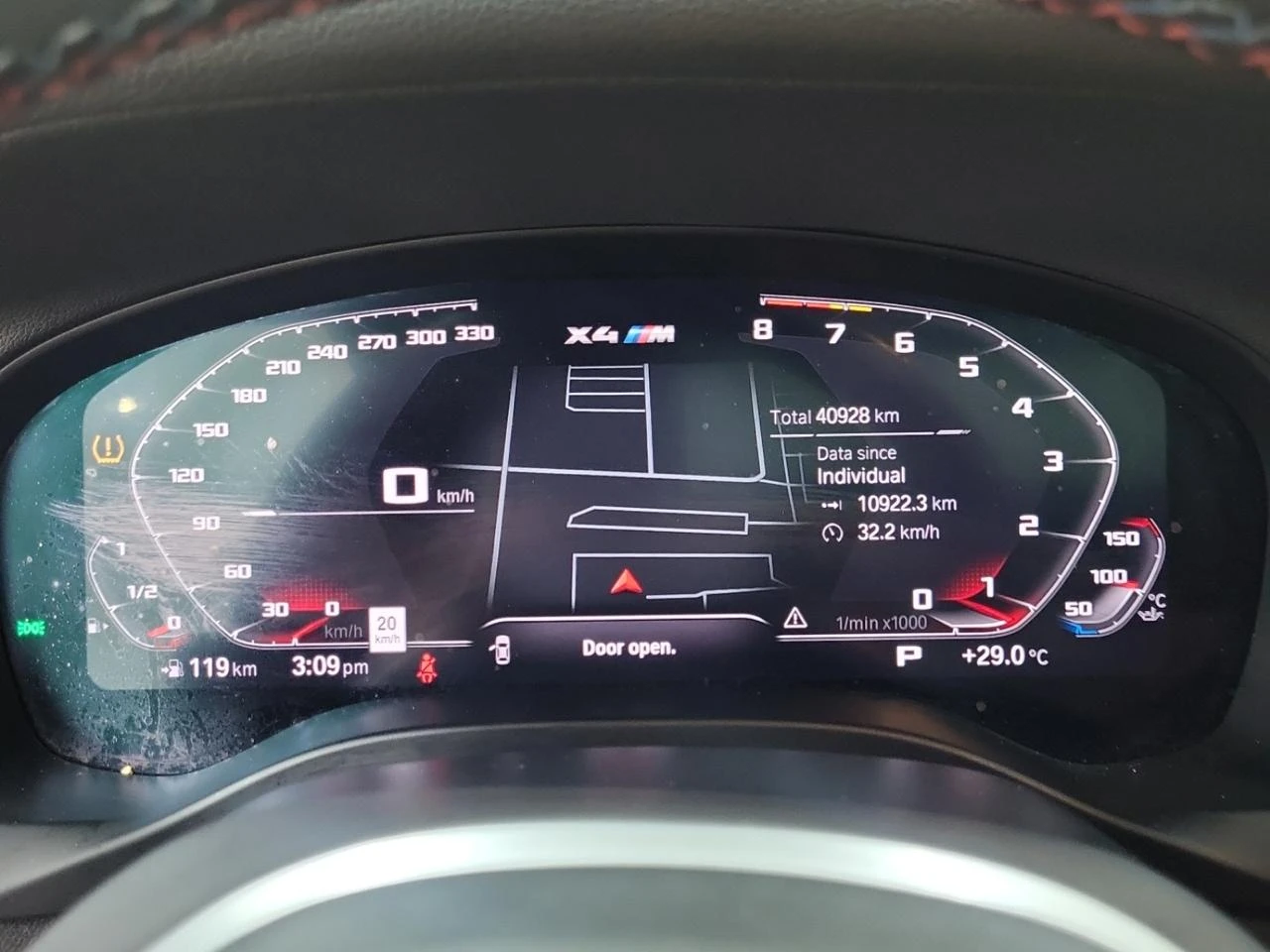BMW X4 M* Авто финансиране* Карфакс - изображение 8