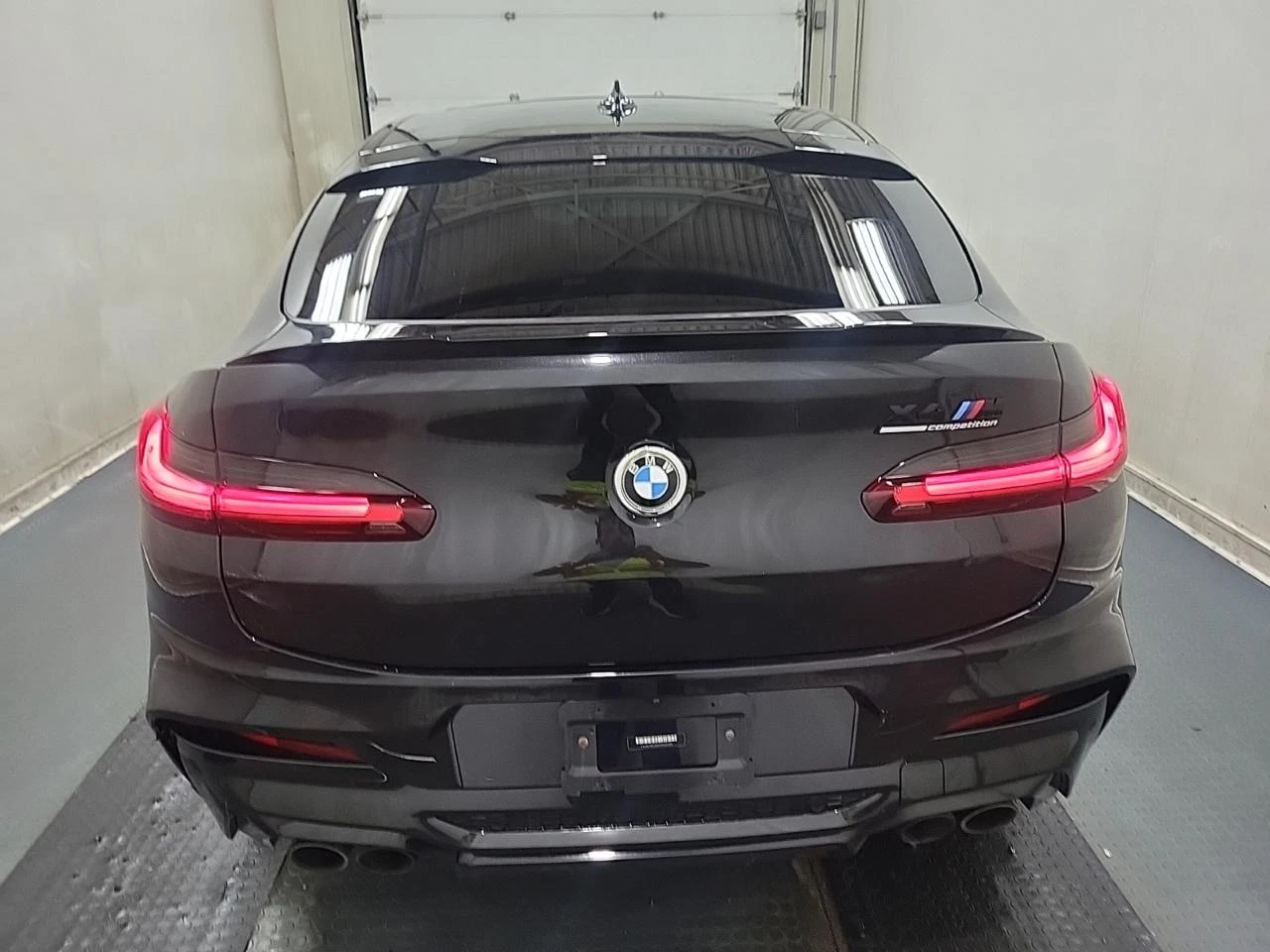 BMW X4 M* Авто финансиране* Карфакс - изображение 6