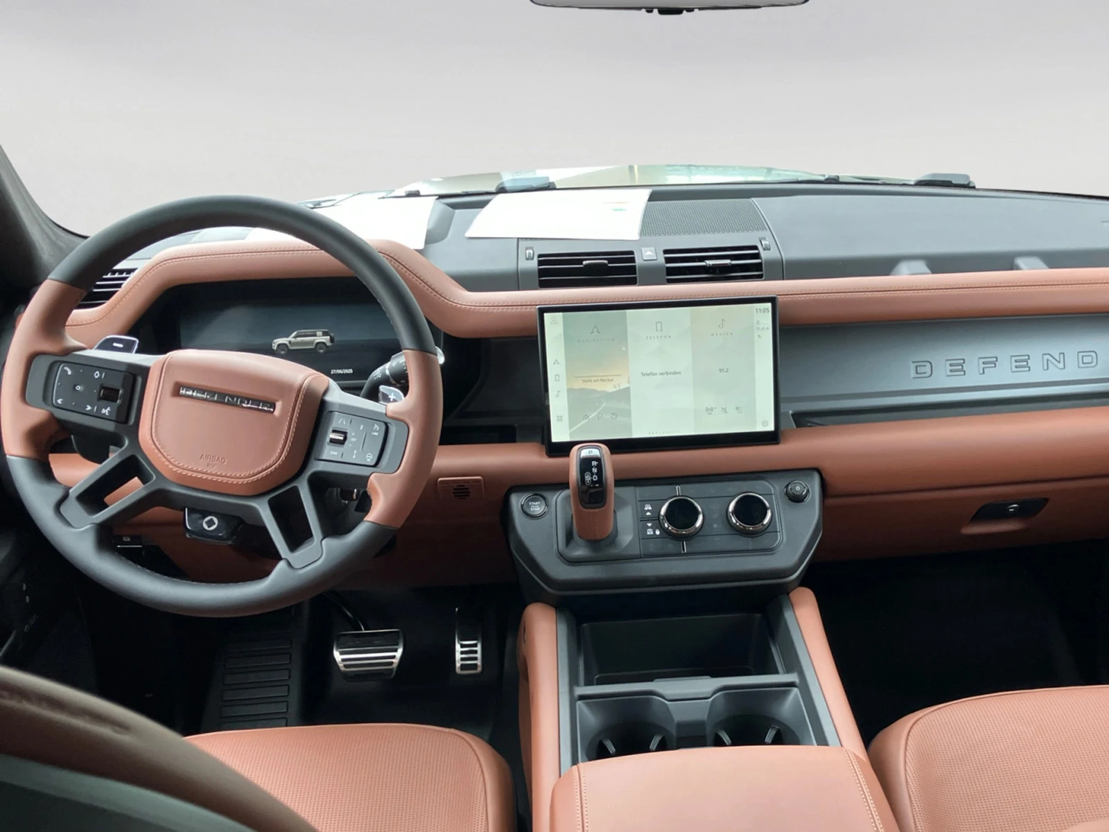 Land Rover Defender OCTA P635 - изображение 4