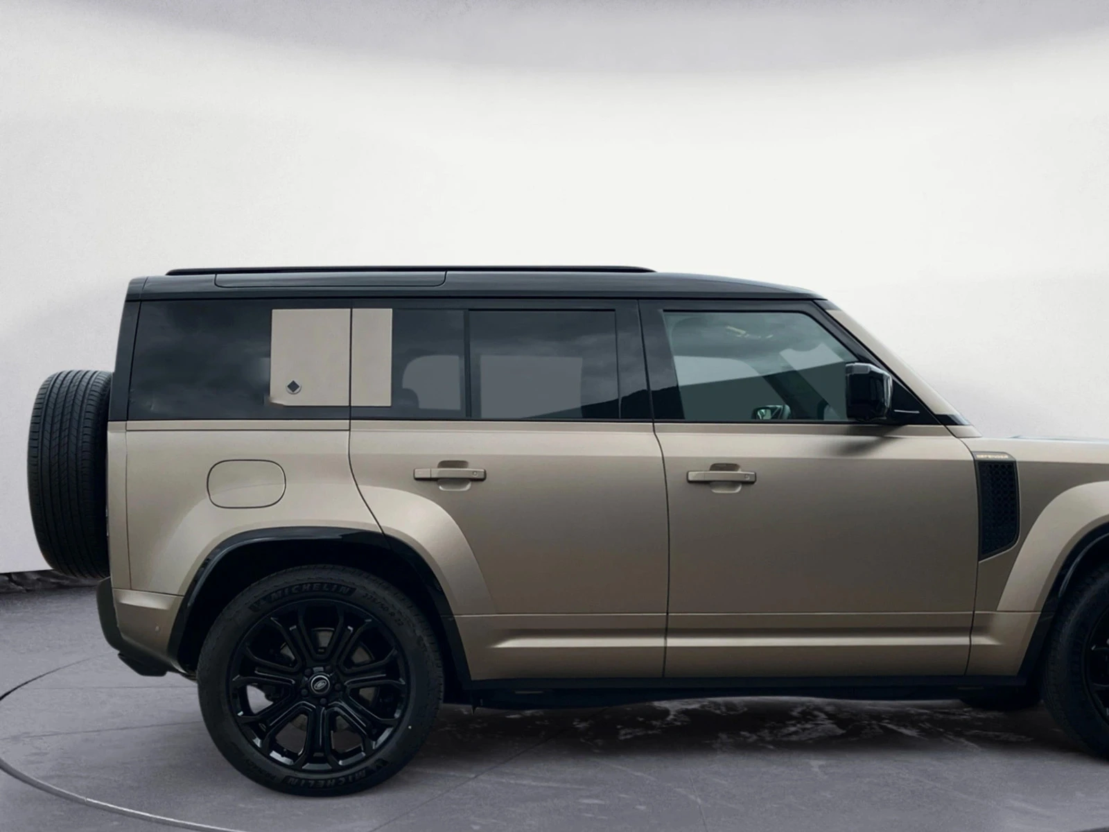 Land Rover Defender OCTA P635 - изображение 6