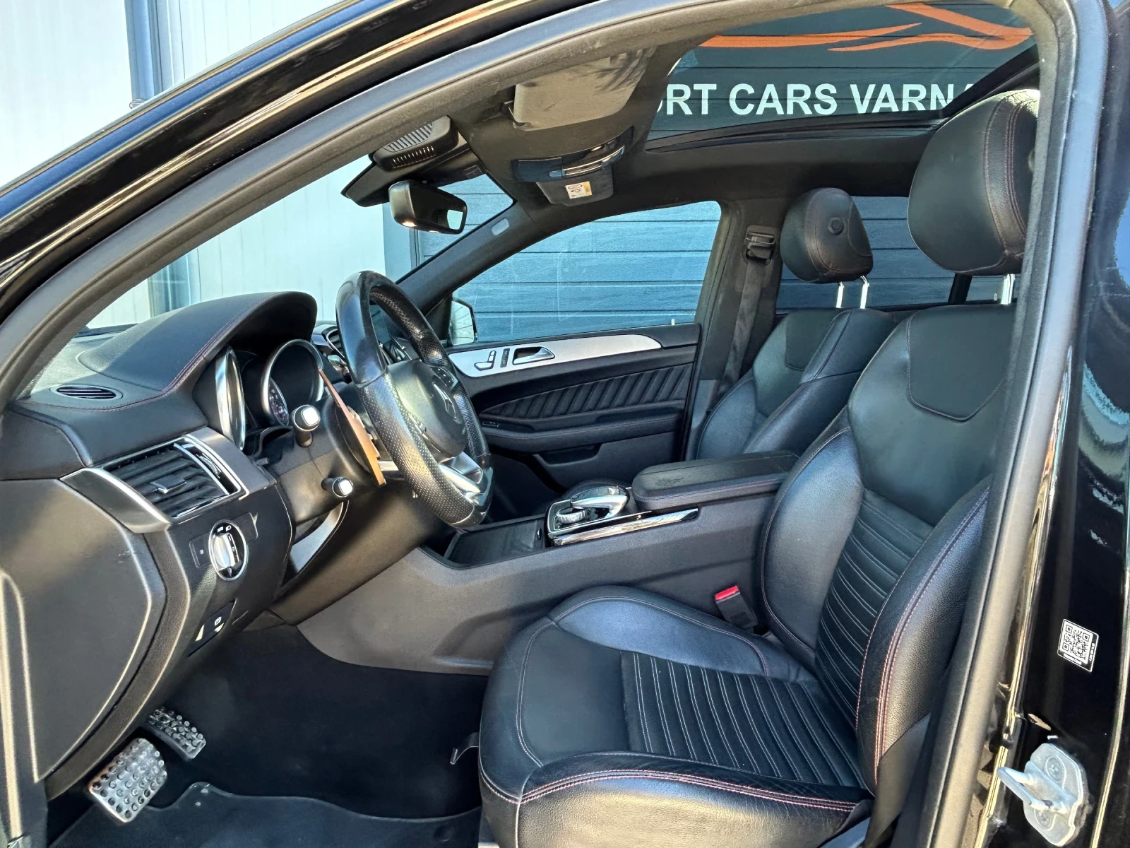 Mercedes-Benz GLE 43 AMG Coupe 450 AMG 4Matic 2016 | Mobile.bg   11