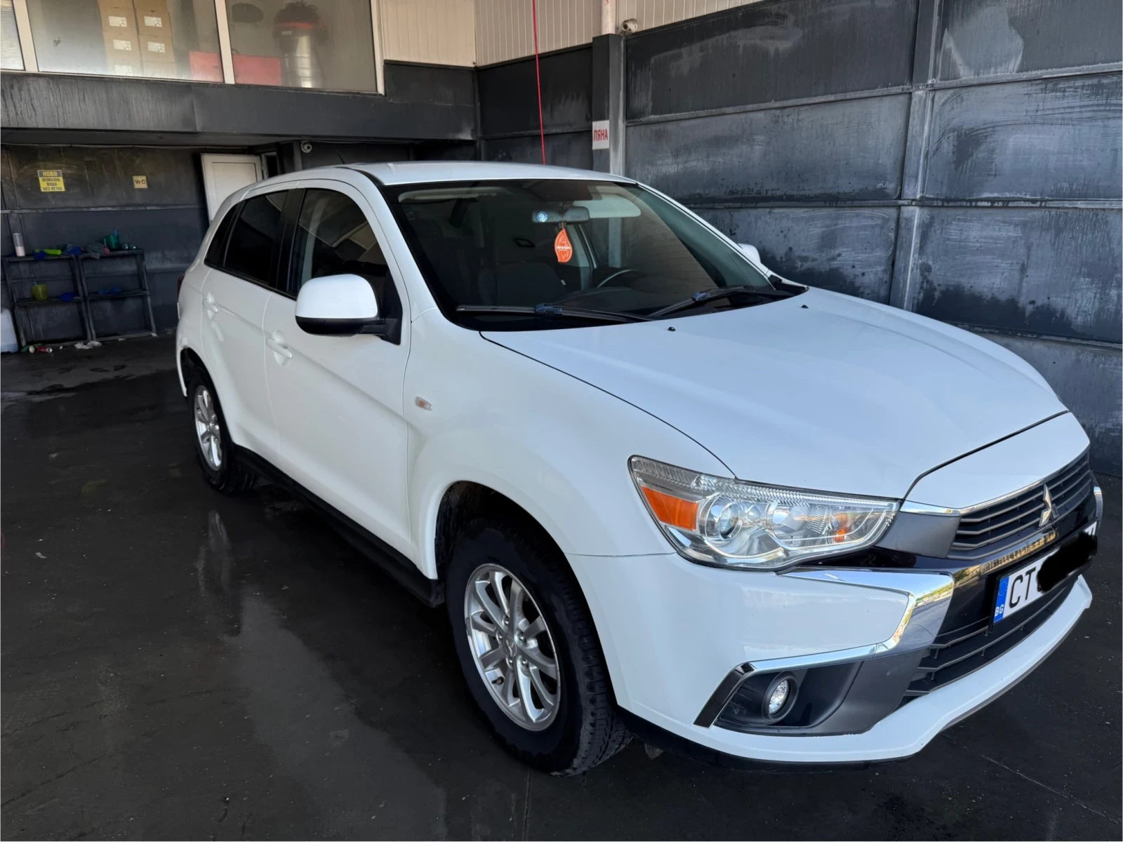 Mitsubishi ASX 1.6 DID FACELIFT  - изображение 6