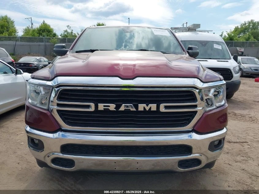 Dodge RAM 1500 3.6L V-6 DOHC, VVT, 305HP 4X4 Drive - изображение 4