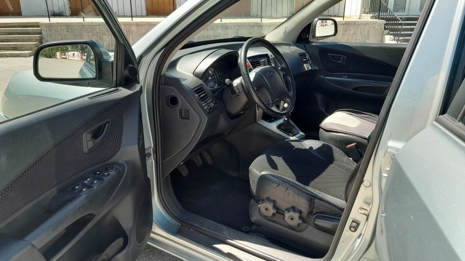 Hyundai Tucson 2.0crdi, 4?4 | Mobile.bg — изображение 7