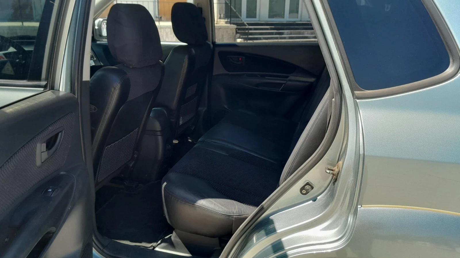 Hyundai Tucson 2.0crdi, 4?4 | Mobile.bg — изображение 8