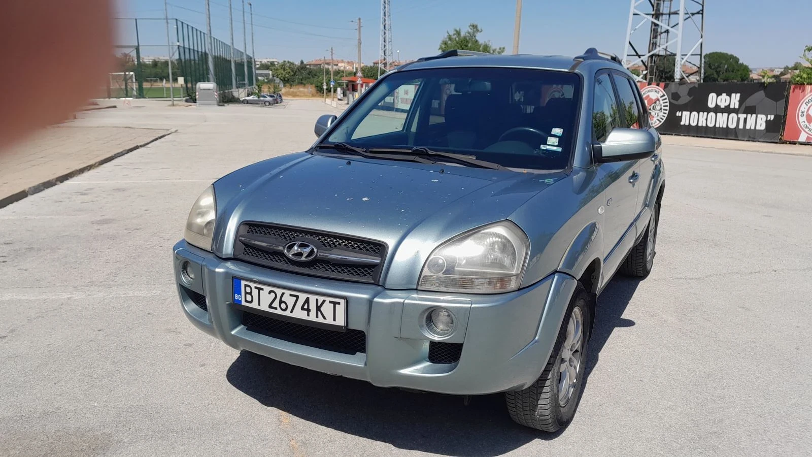 Hyundai Tucson 2.0crdi, 4?4 | Mobile.bg — изображение 1