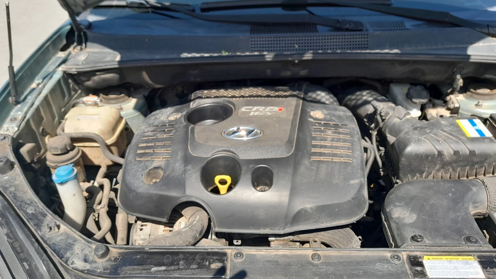 Hyundai Tucson 2.0crdi, 4?4 | Mobile.bg — изображение 12