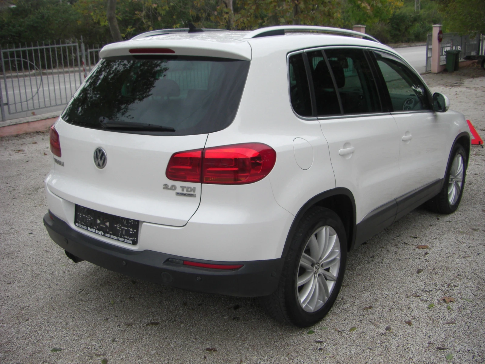 VW Tiguan 2.0TDI NAVI PANORAMA 6ck. - изображение 5
